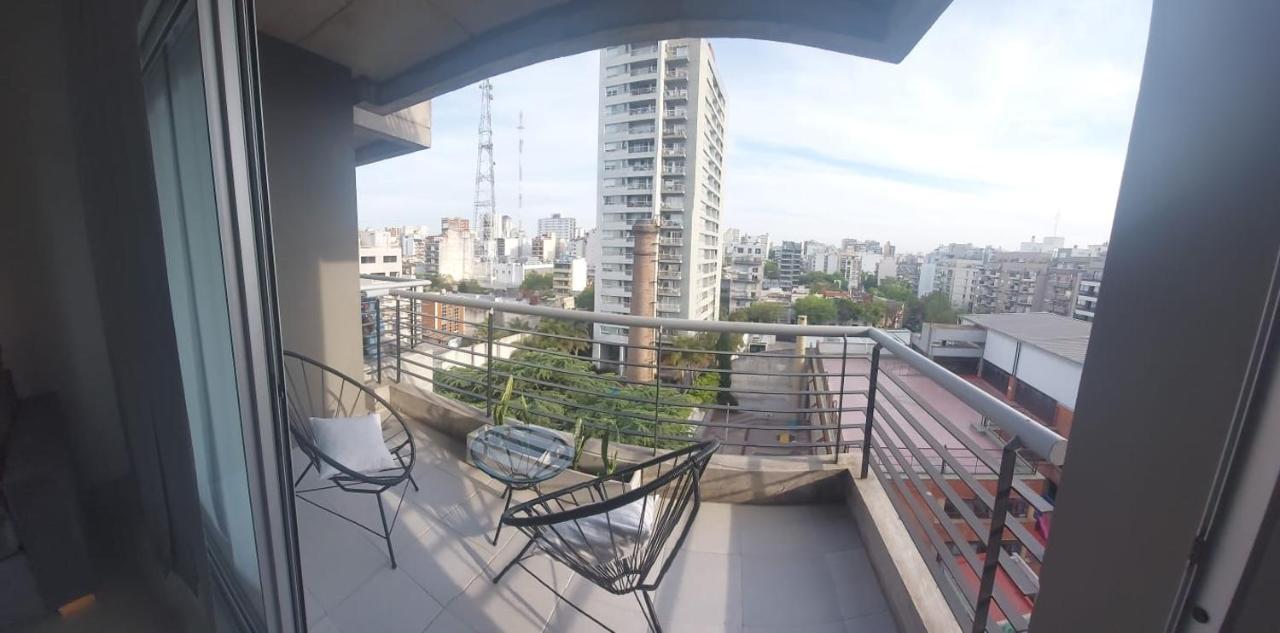 Apartamento 2 Ambientes - Moderno totalmente Amoblado Ciudad Autónoma de Ciudad Autónoma de Buenos Aires Exterior foto