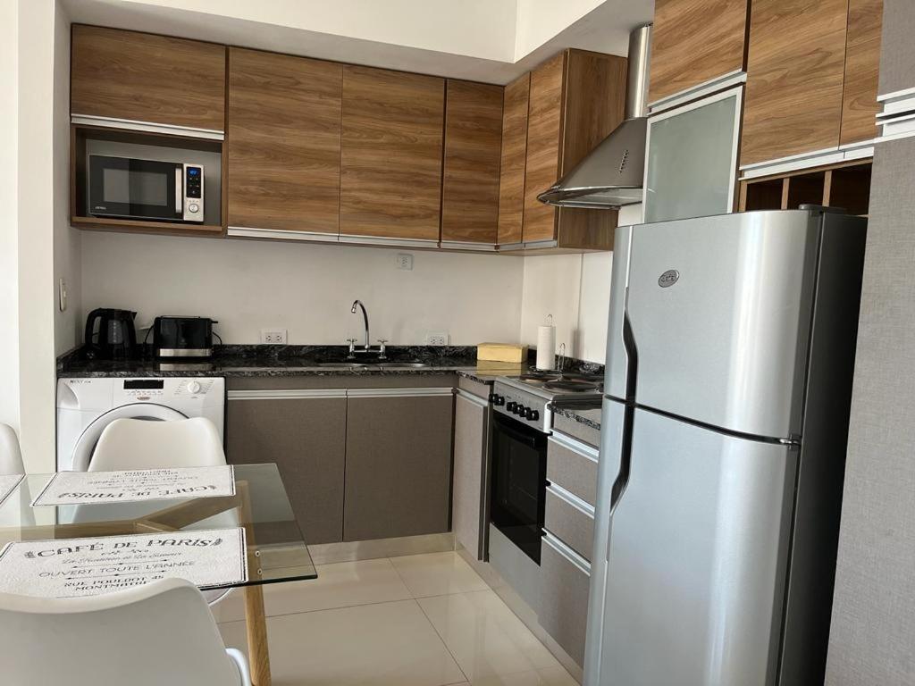 Apartamento 2 Ambientes - Moderno totalmente Amoblado Ciudad Autónoma de Ciudad Autónoma de Buenos Aires Exterior foto