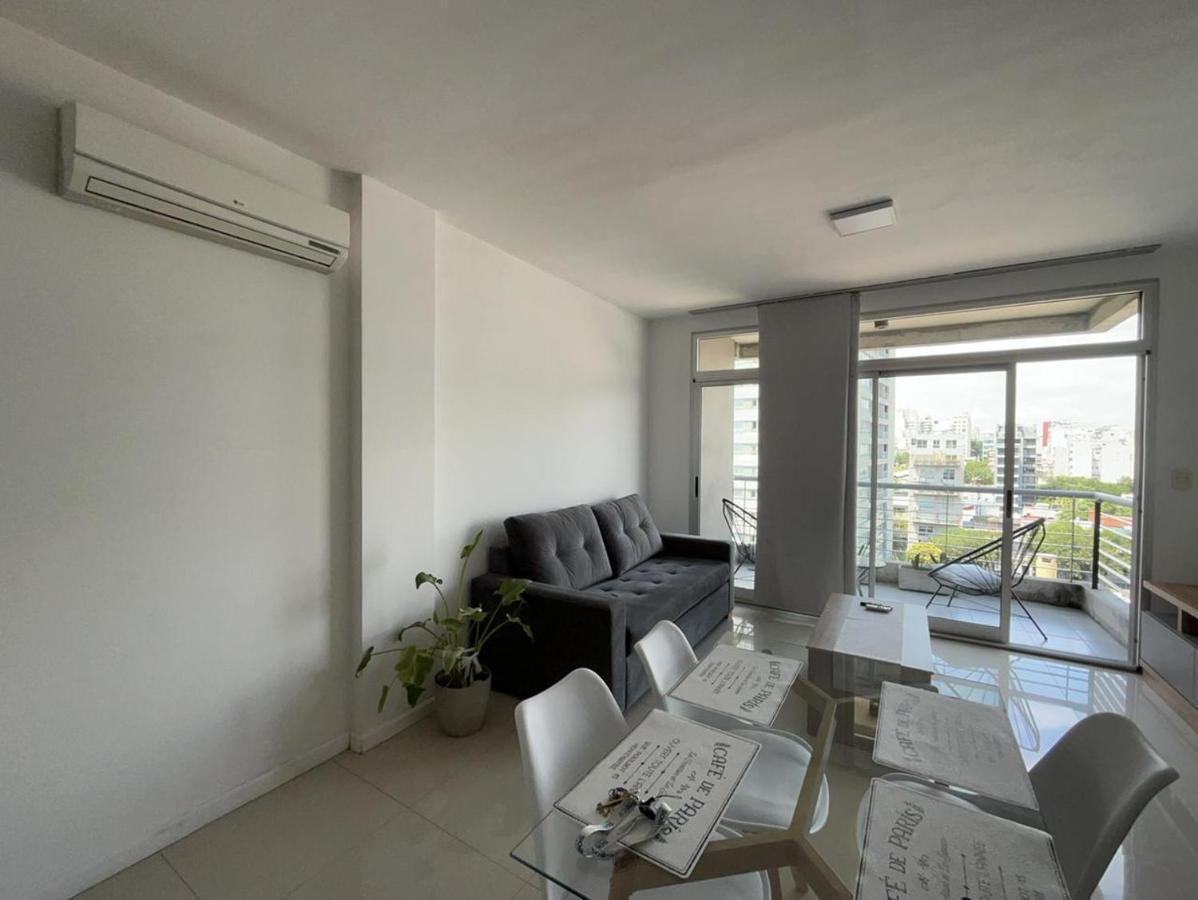 Apartamento 2 Ambientes - Moderno totalmente Amoblado Ciudad Autónoma de Ciudad Autónoma de Buenos Aires Exterior foto